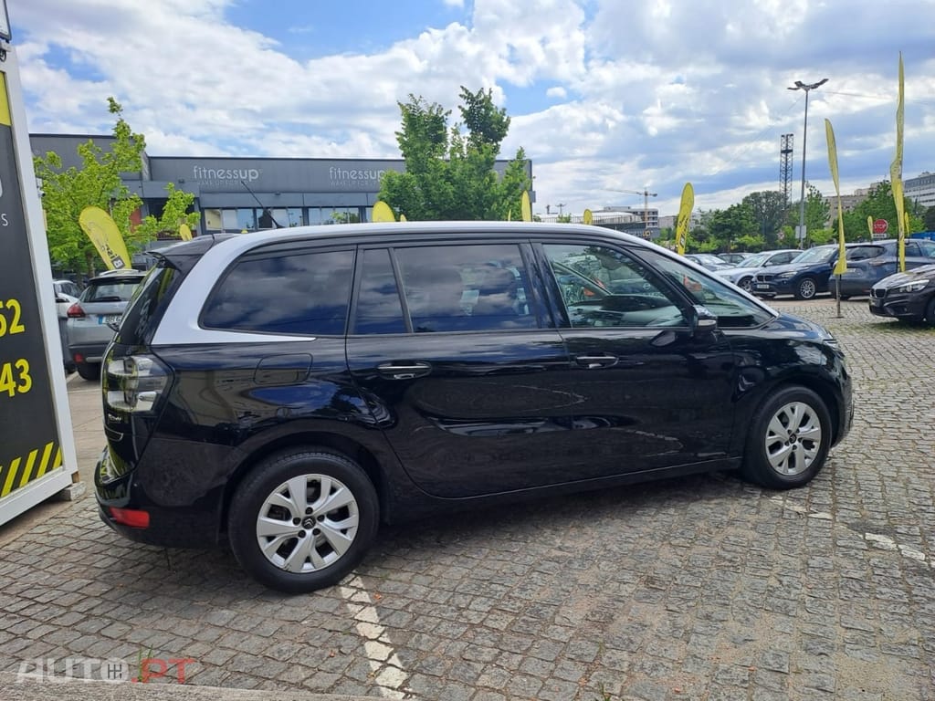 Citroen C4 Grand Picasso e-HDi 115 Business Class