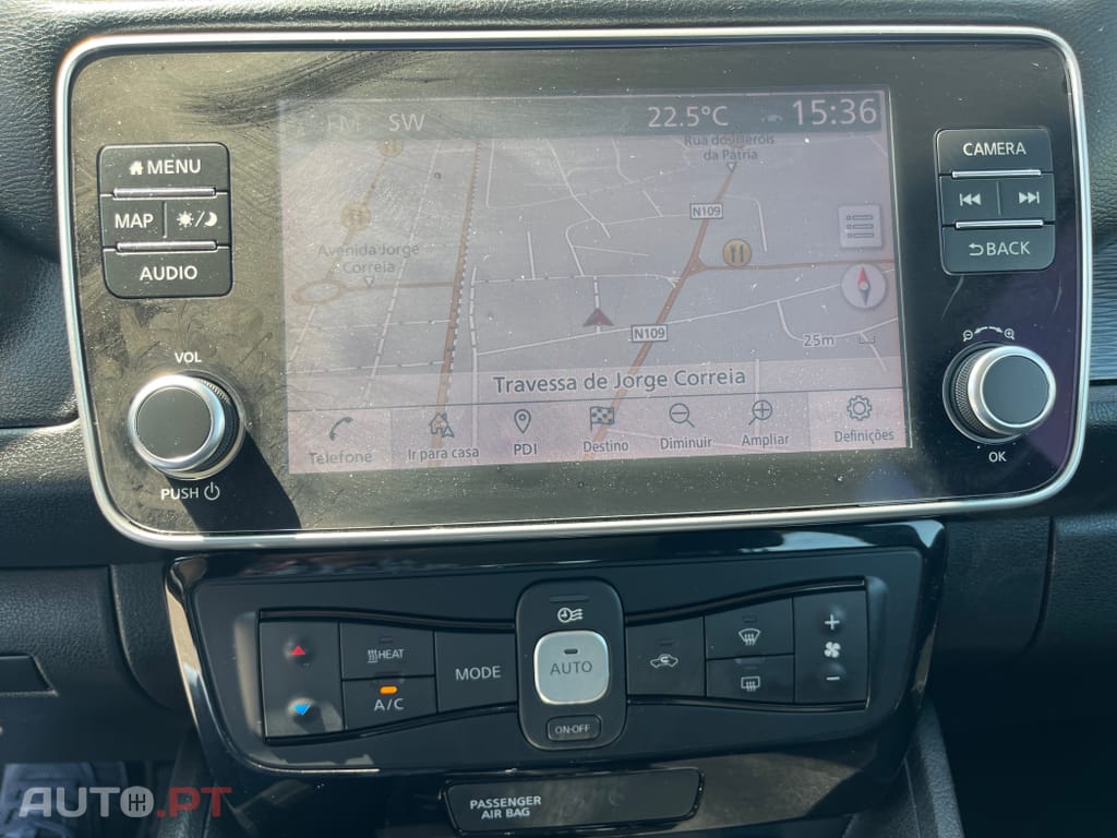 Nissan Leaf 40 kWh TEKNA