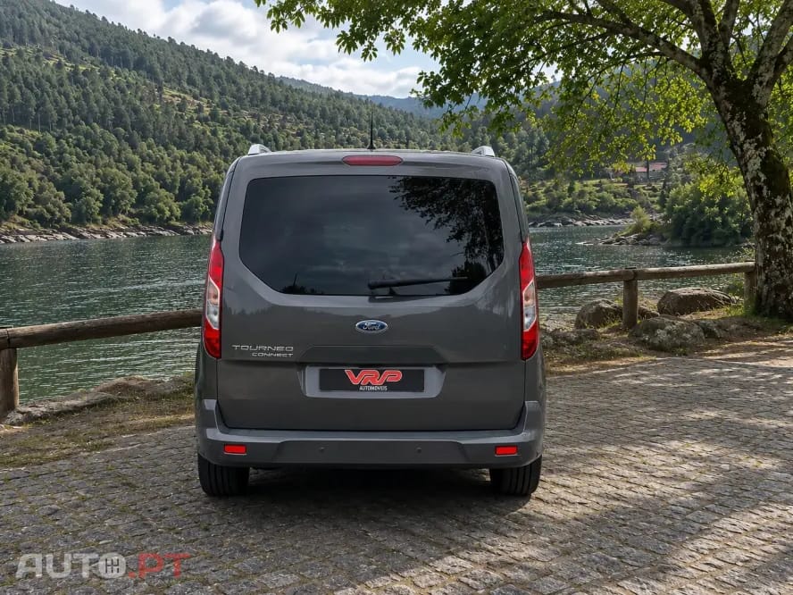 Ford Tourneo 1.5 TDCi 240 L2 Ambiente