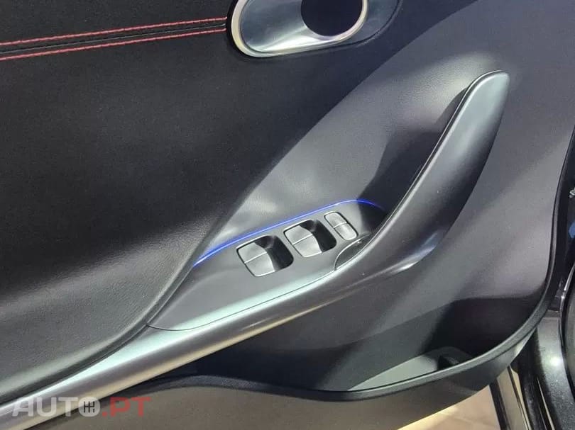 Smart #1 66 kWh Brabus AWD
