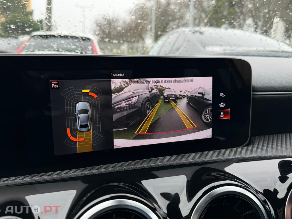 Mercedes-Benz A 200 d Style Plus Aut.