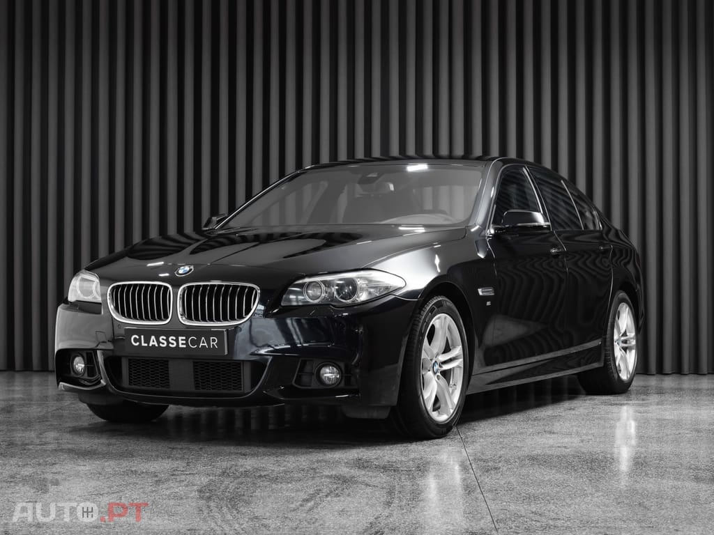 BMW 535 d xDrive Pack M Auto
