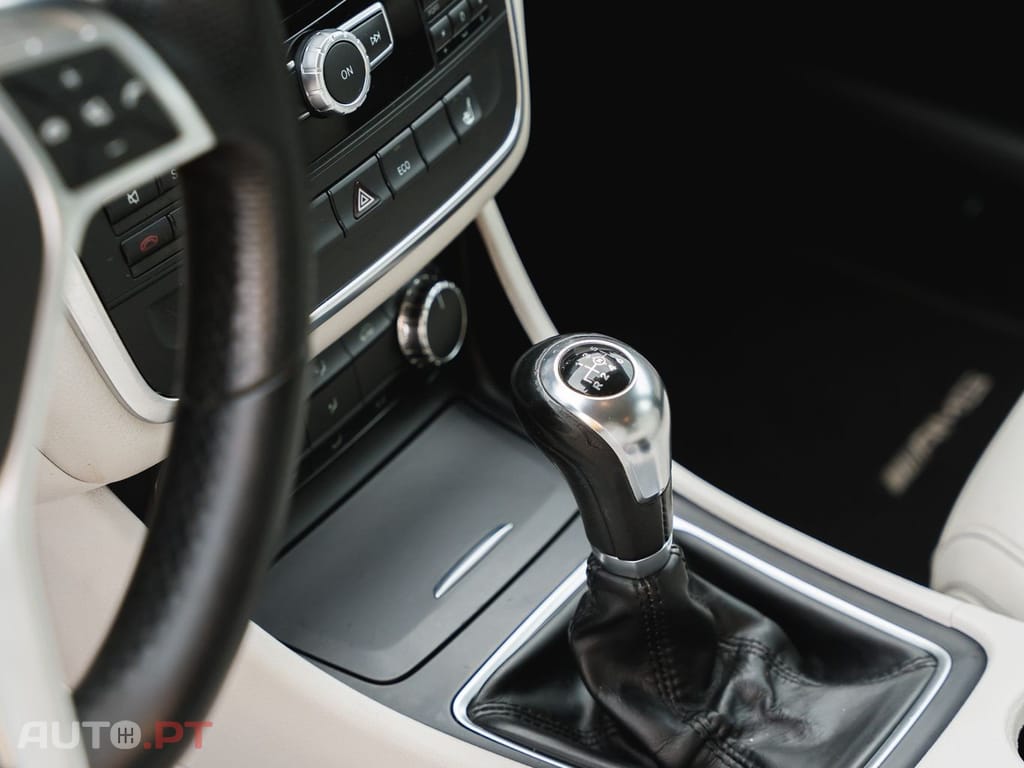 Mercedes-Benz A 180 CDI AMG Line