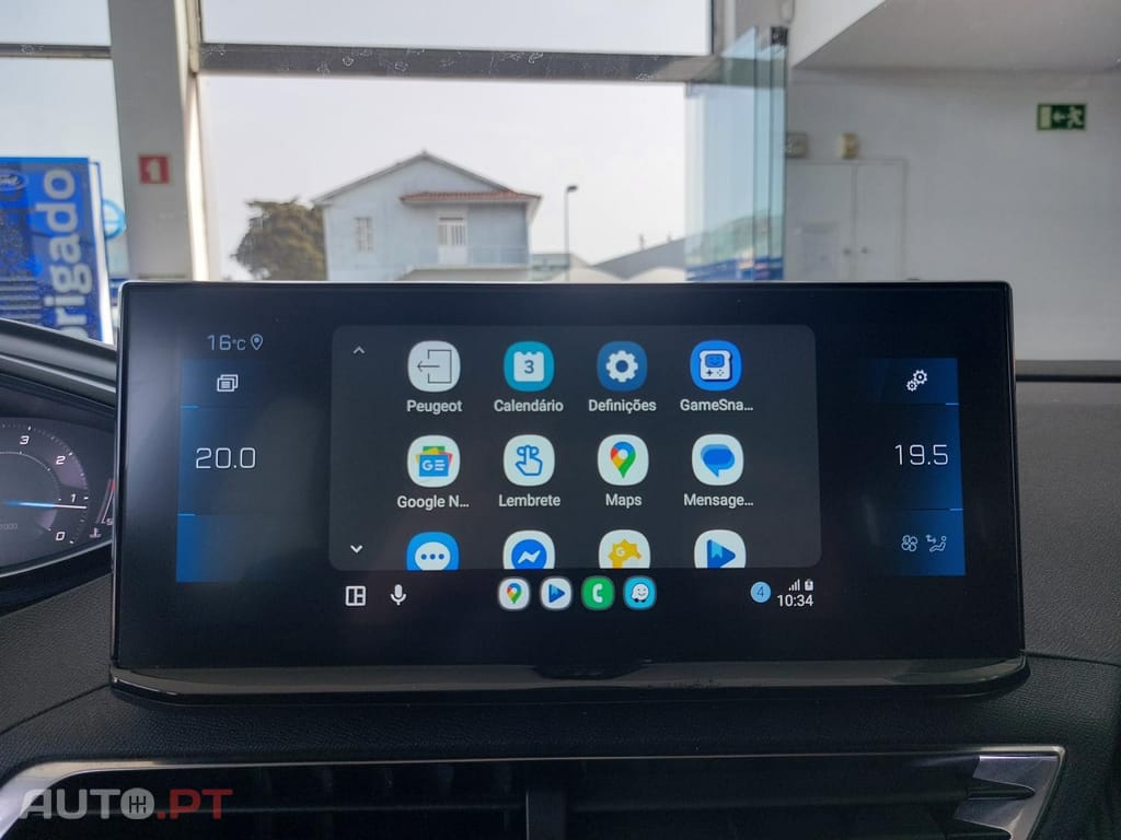 Peugeot 3008 1.5 BlueHDi Active Pack