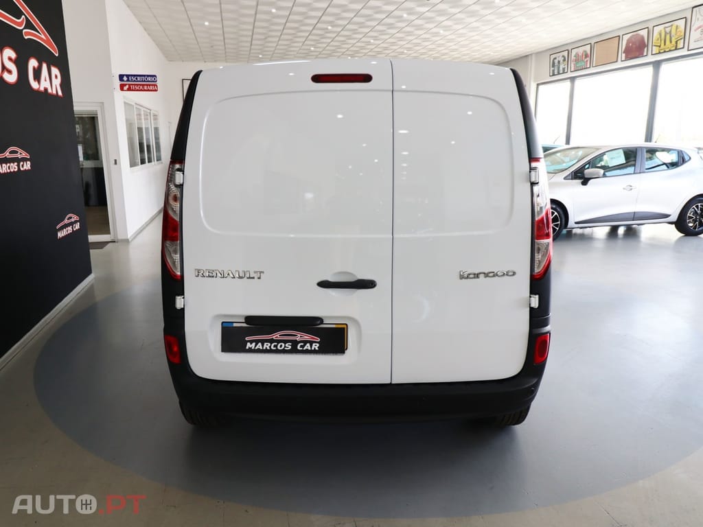 Renault Kangoo 1.5 dCi Business 3L