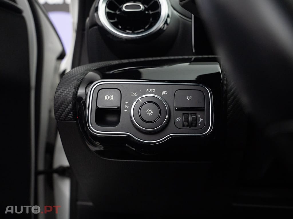 Mercedes-Benz A 180 d Style