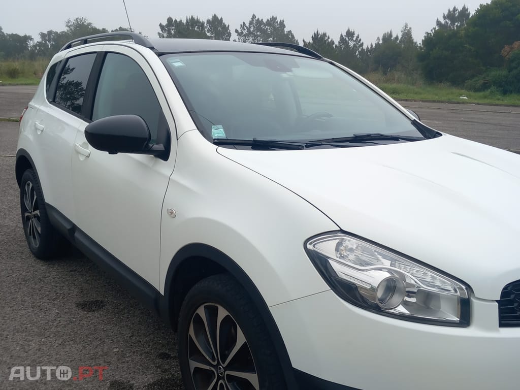 Nissan Qashqai 1.6 dci
