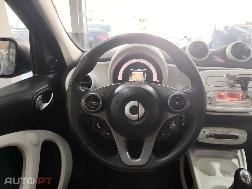 Smart ForFour 1.0 Passion 71