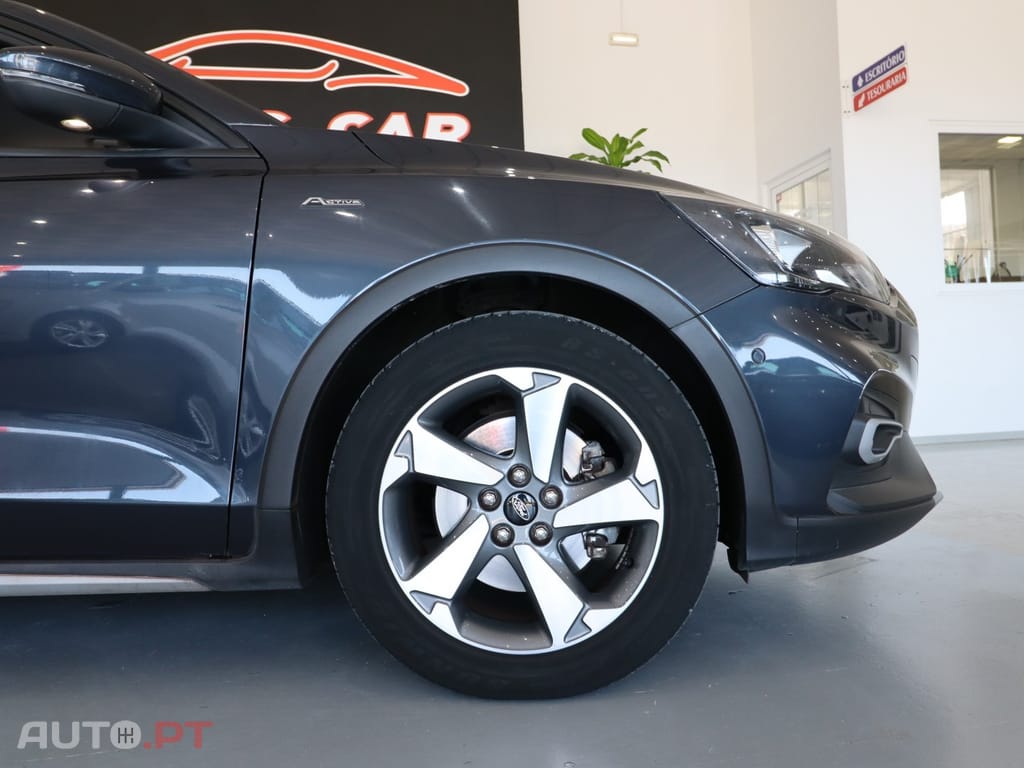 Ford Focus 1.0 EcoBoost Active