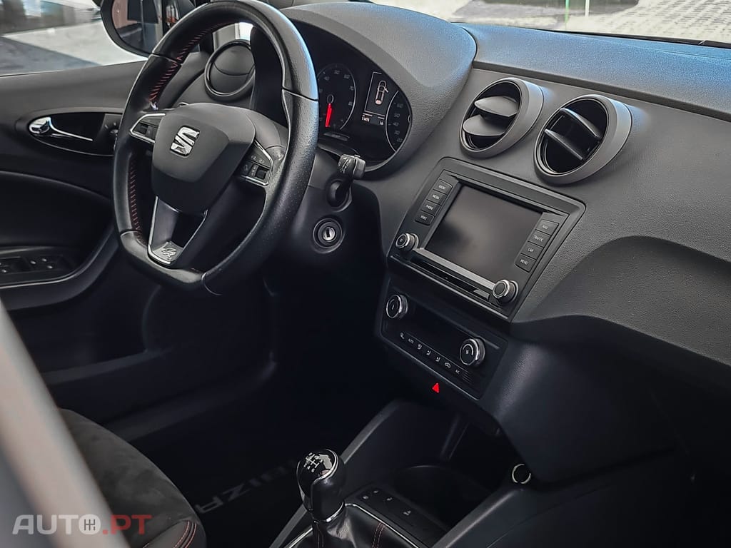 Seat Ibiza 1.0 TSI FR