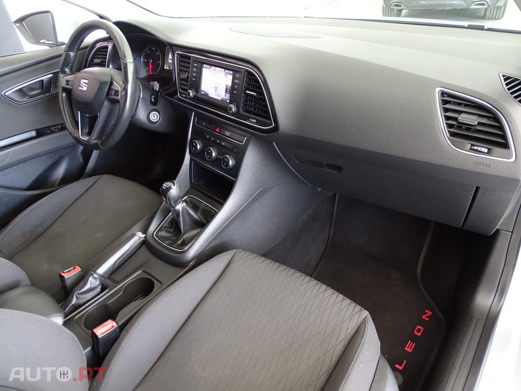 Seat Leon 1.6 TDI Style Ecomotive