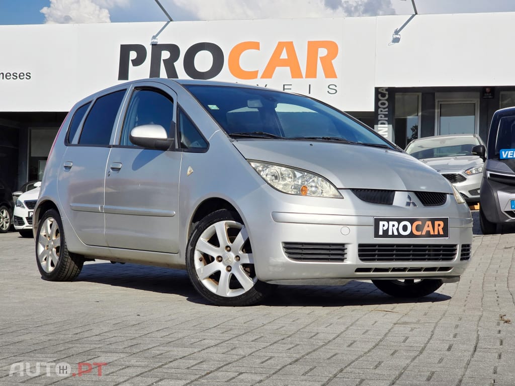 Mitsubishi Colt 1.1 E-motion