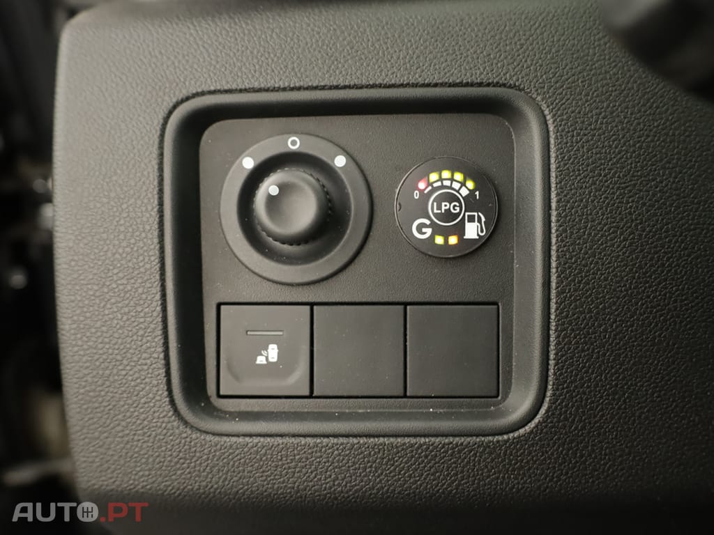 Dacia Duster Duster 1.0 TCe ECO-G SL Dacia Go Bi-Fuel