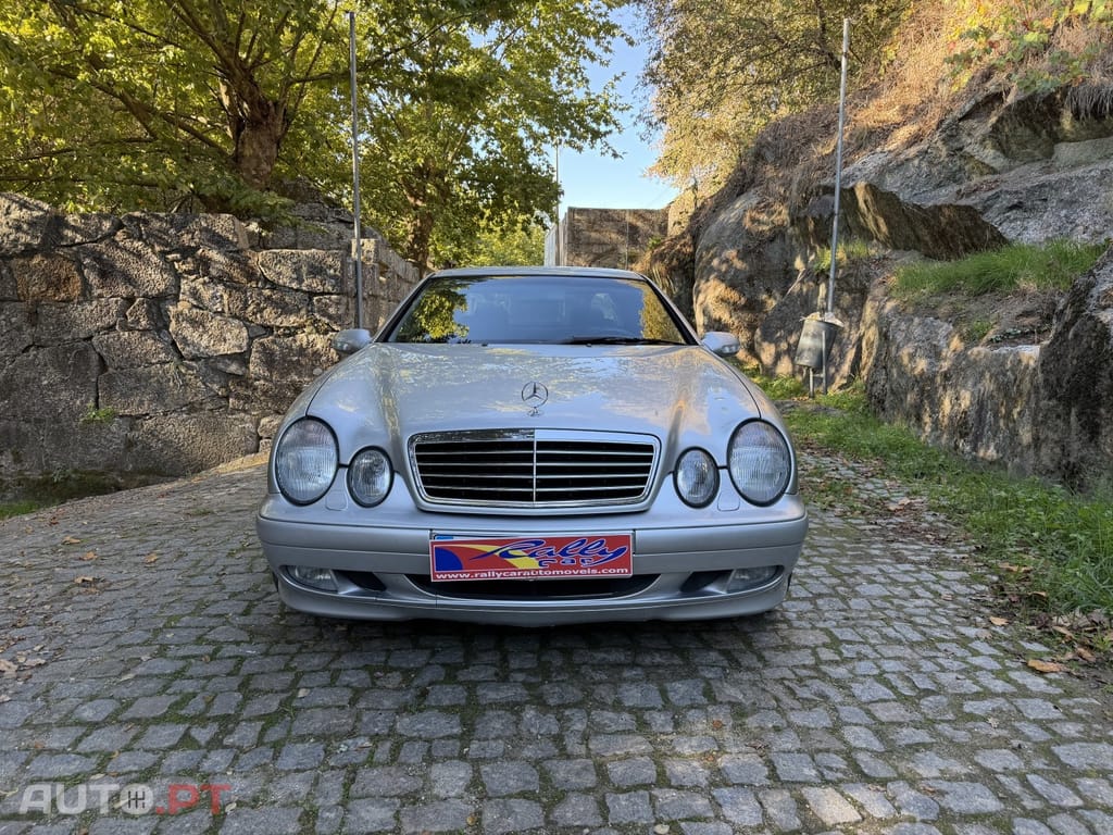 Mercedes-Benz CLK 230 Kompressor Avantgarde