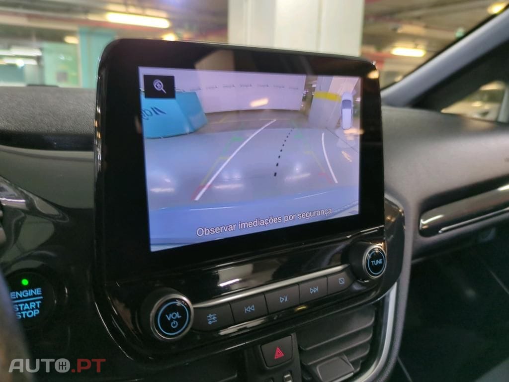 Ford Fiesta 1.0 EcoBoost ST-Line