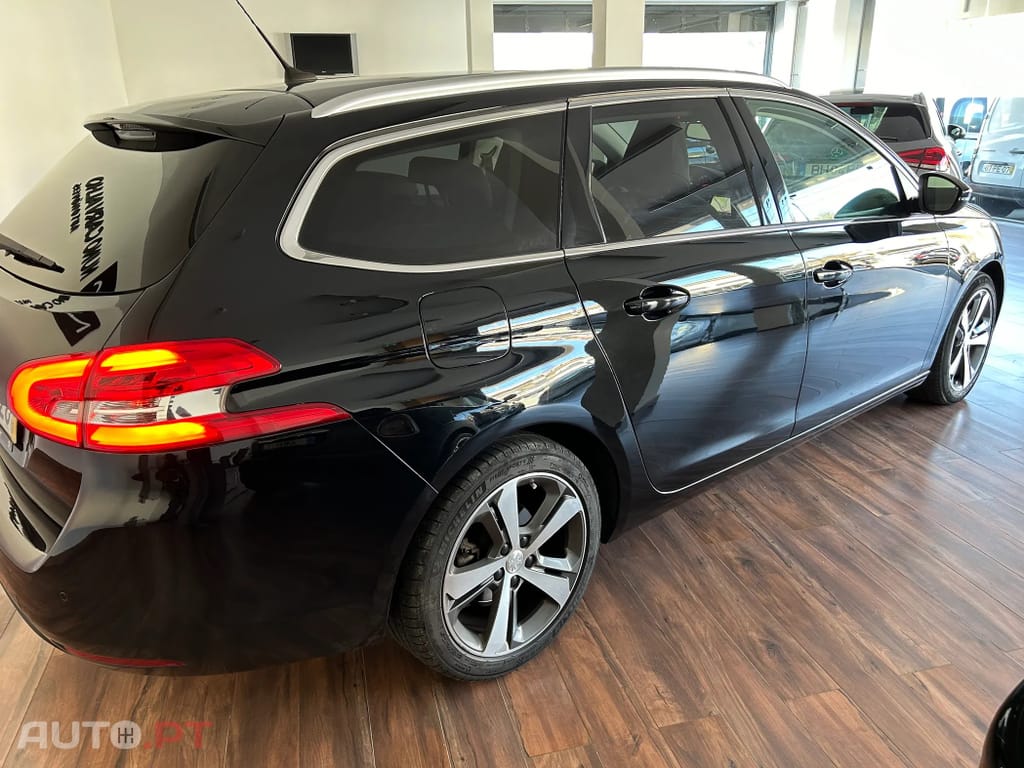 Peugeot 308 SW 1.5 HDI ALLURE