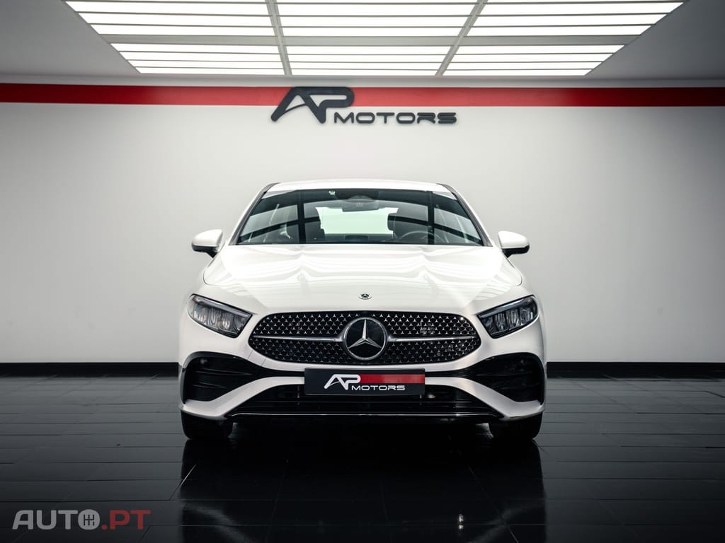 Mercedes-Benz A 250 e AMG Line