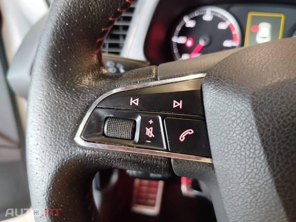 Seat Leon SC 2.0 TDI DPF S&S FR