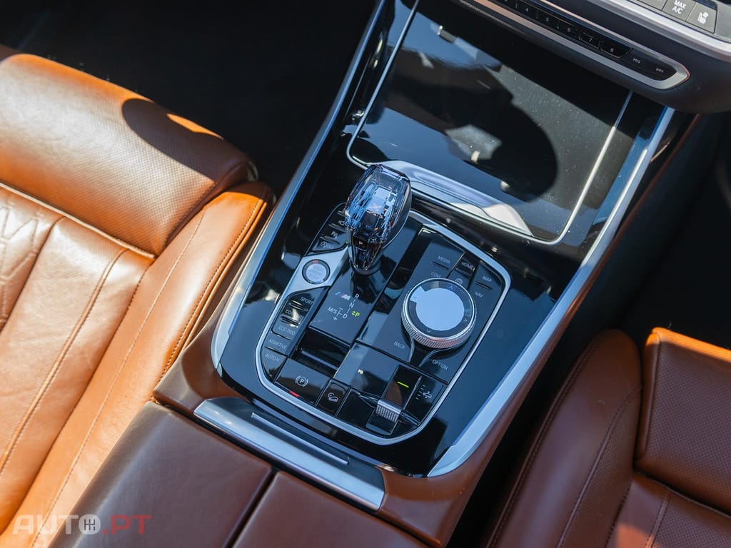 BMW X7 M50d