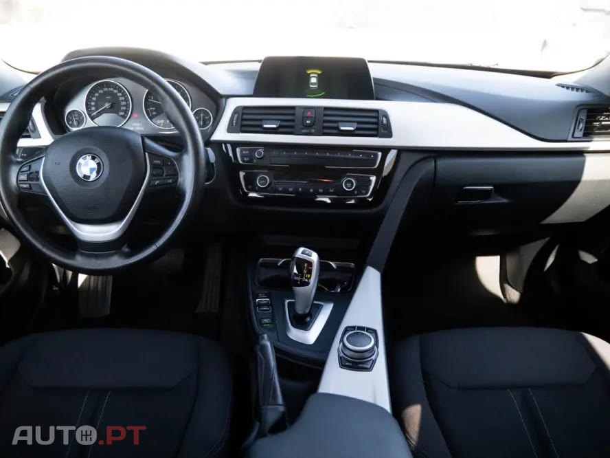BMW 418 d Advantage Auto
