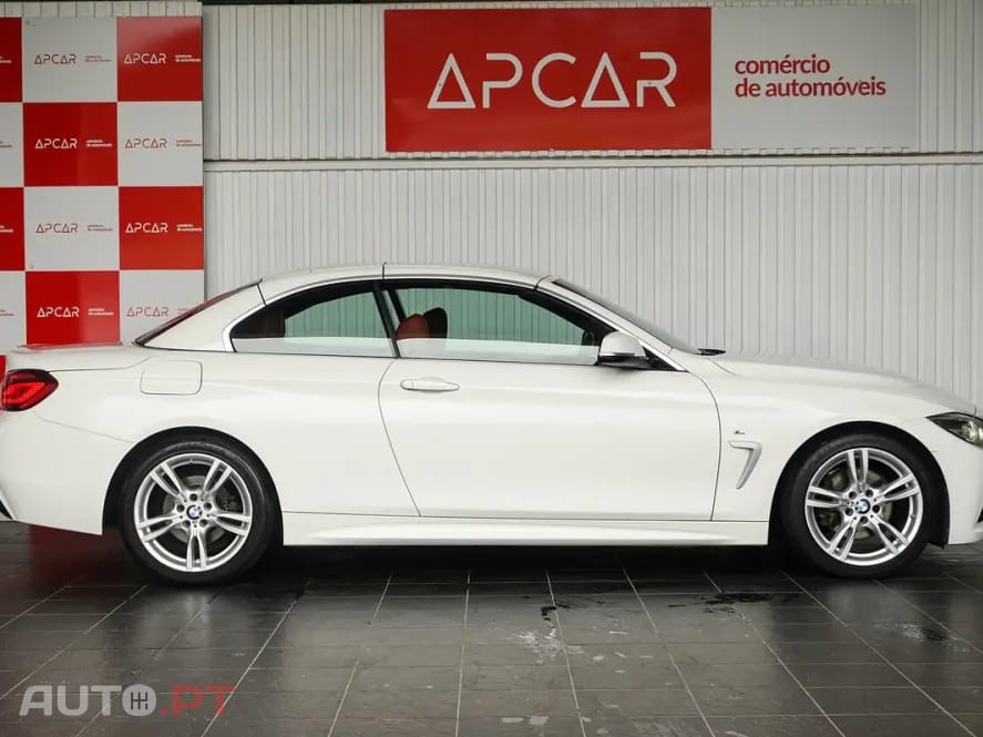 BMW 420 d Pack M Auto