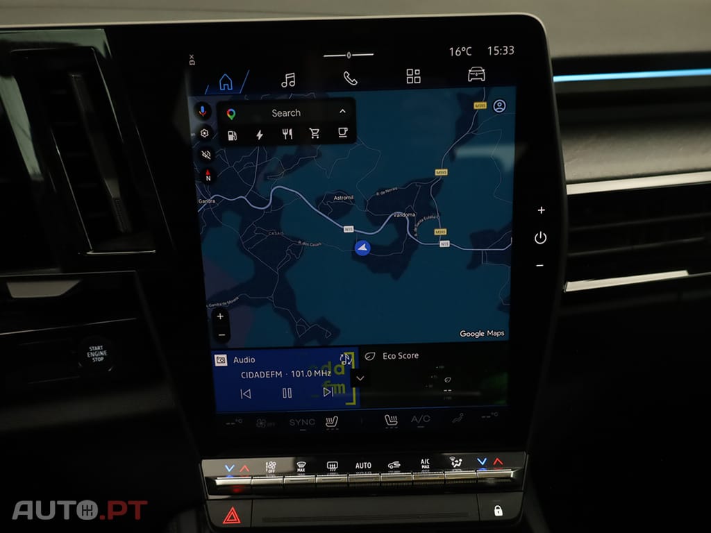 Renault Rafale 1.2 Hyper Hybrid E-Tech 4x4 Esprit Alpine