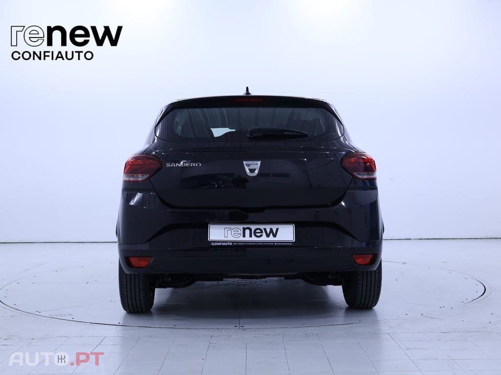 Dacia Duster 1.0 Tce 90 Comfort