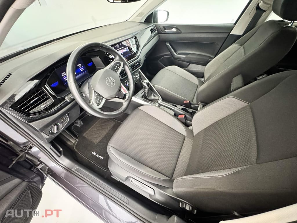 Volkswagen Polo 1.0 TSI Life