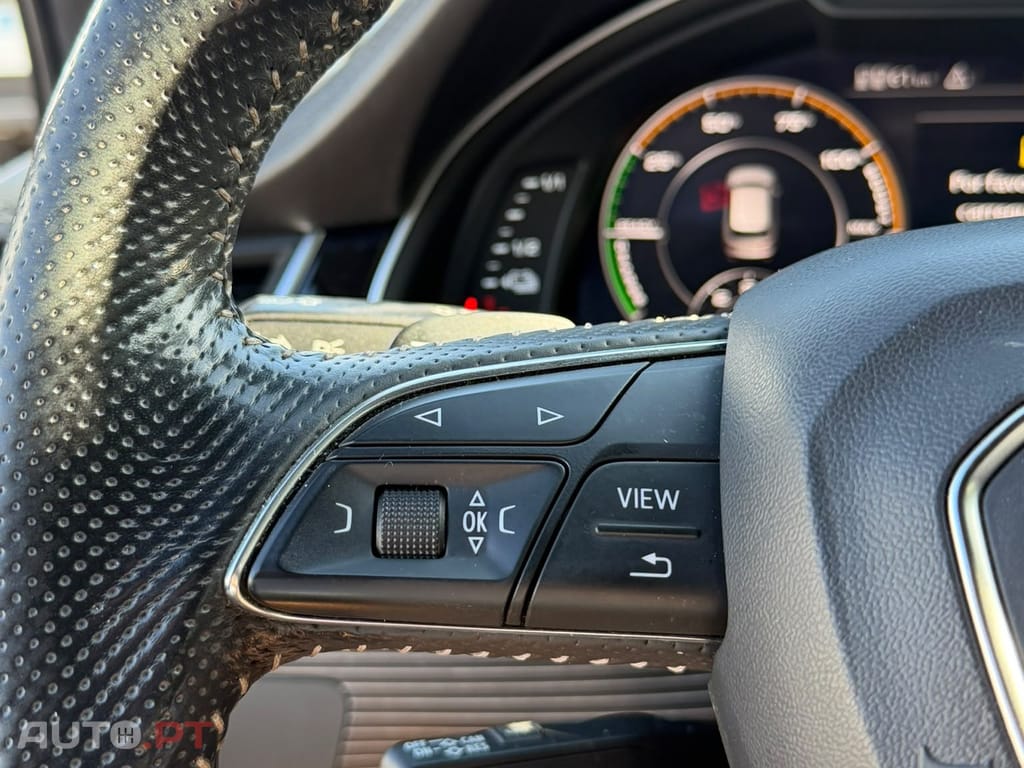 Audi Q7 3.0 TDi e-tron quattro S-line Tiptronic