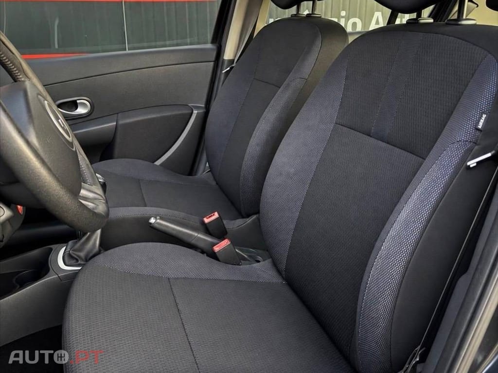 Renault Clio Break 1.5dCi