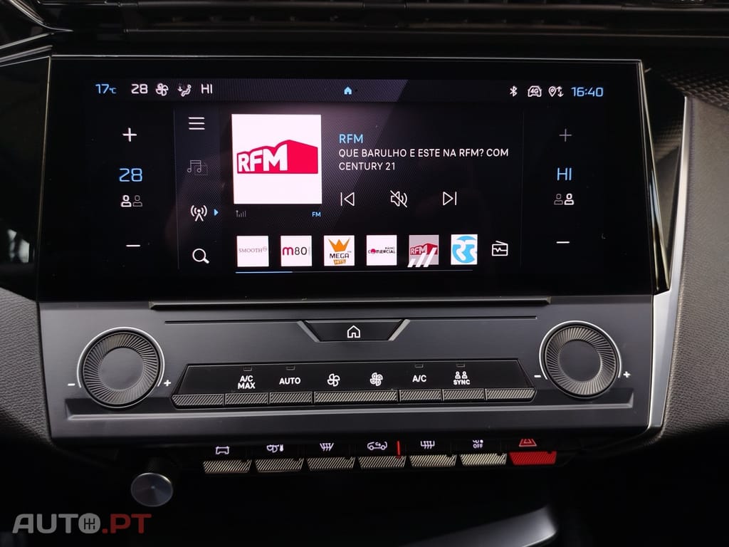 Peugeot 308 PureTech 130 EAT8 Active Pack