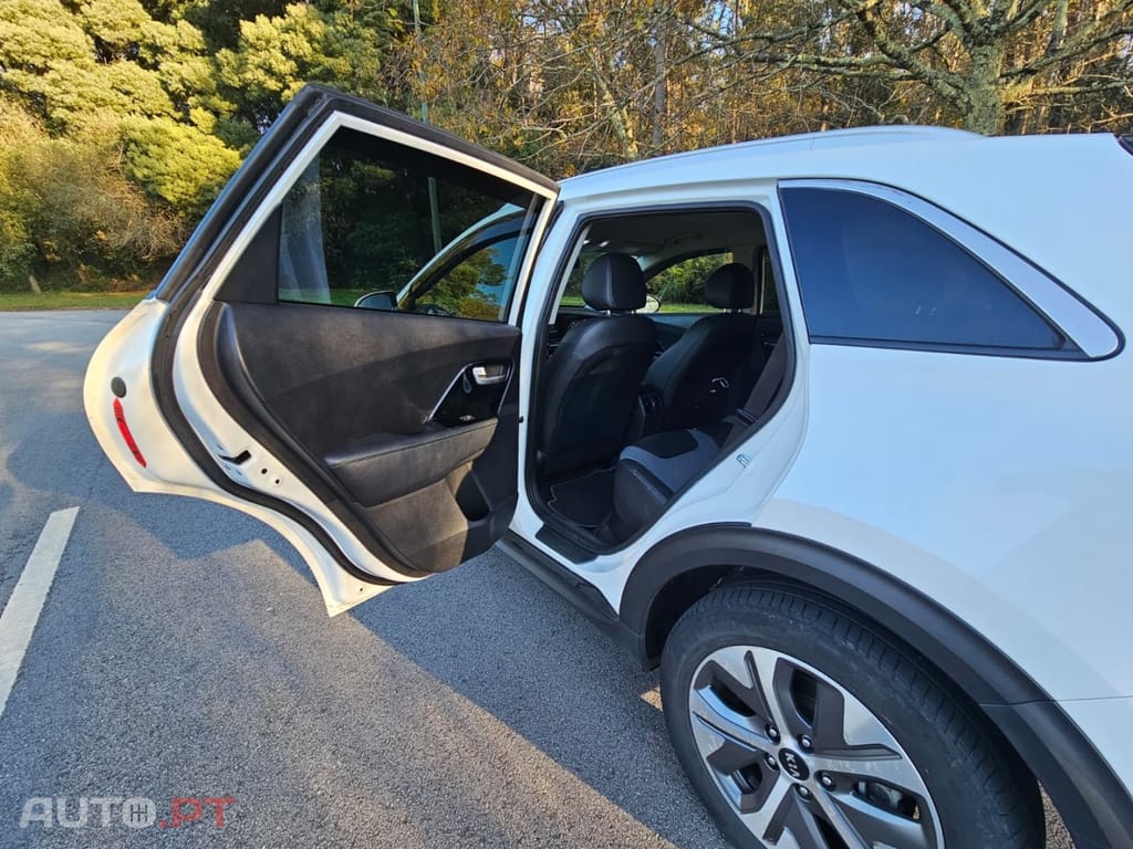 Kia Niro 64kWh