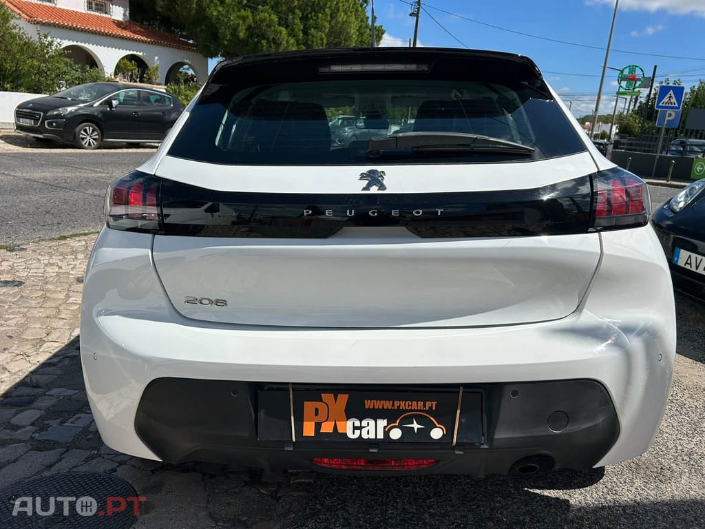 Peugeot 208 1.2 Pure Tech Style- Gasolina