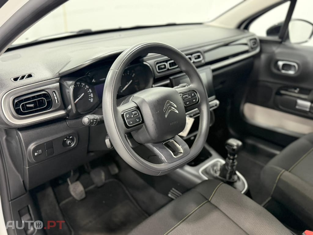 Citroen C3 1.5 BlueHDi Max