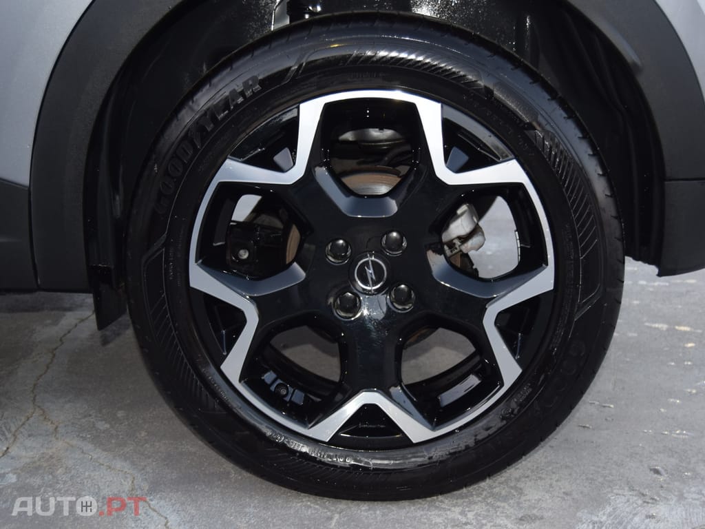 Opel Mokka 1.2 T GS Line AT (130cv)