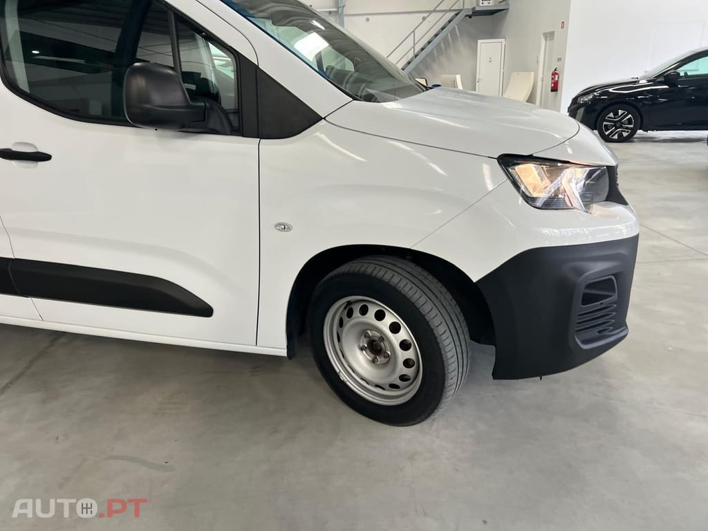 Peugeot Partner 1.5 BlueHDi Longa