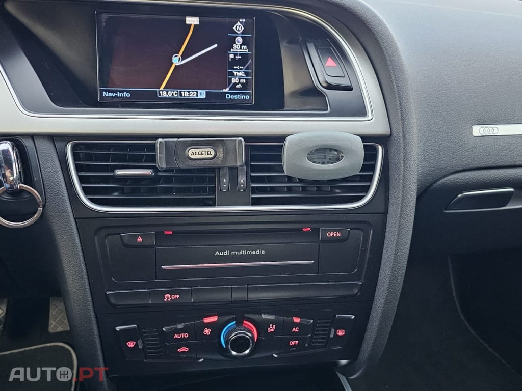 Audi A5 SLine