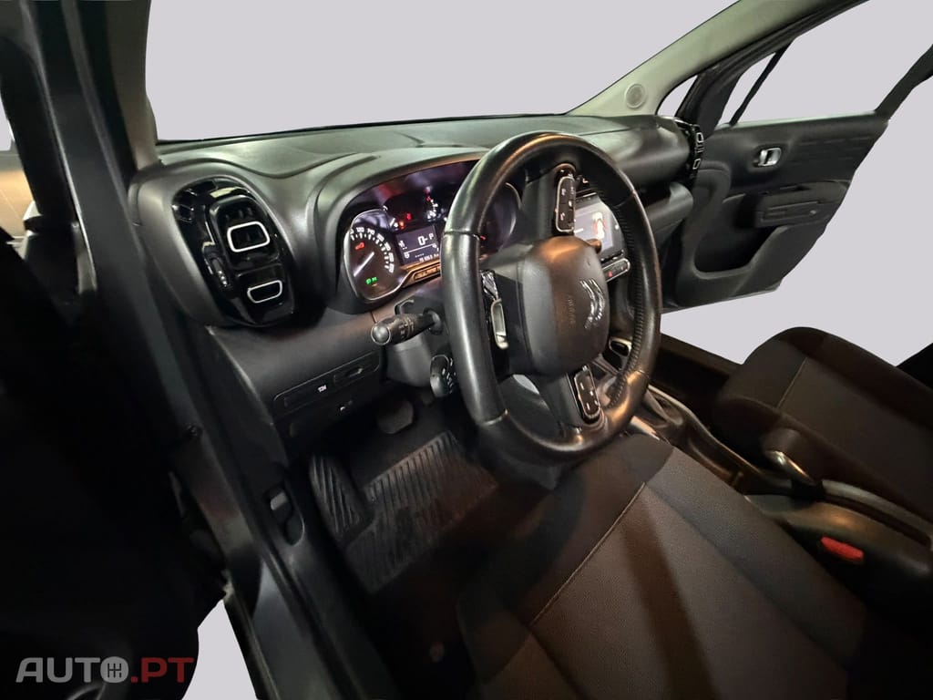Citroen C3 Aircross 1.2 SHINNE EAT6 