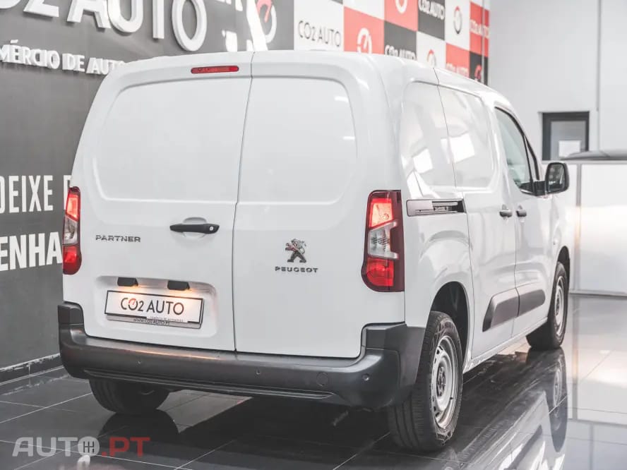 Peugeot Partner L1H1 1.5 102CV
