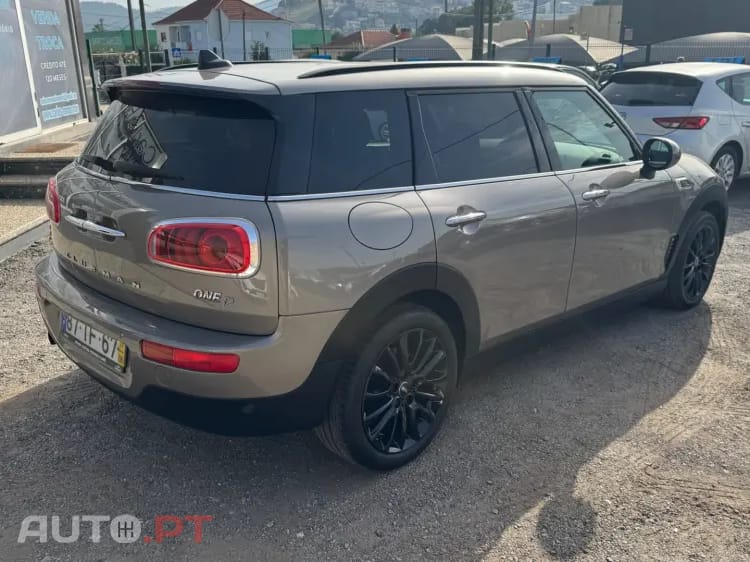 MINI Clubman One D Sport Edition