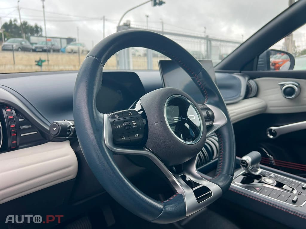 BYD Atto 3 60.48 kWh Design