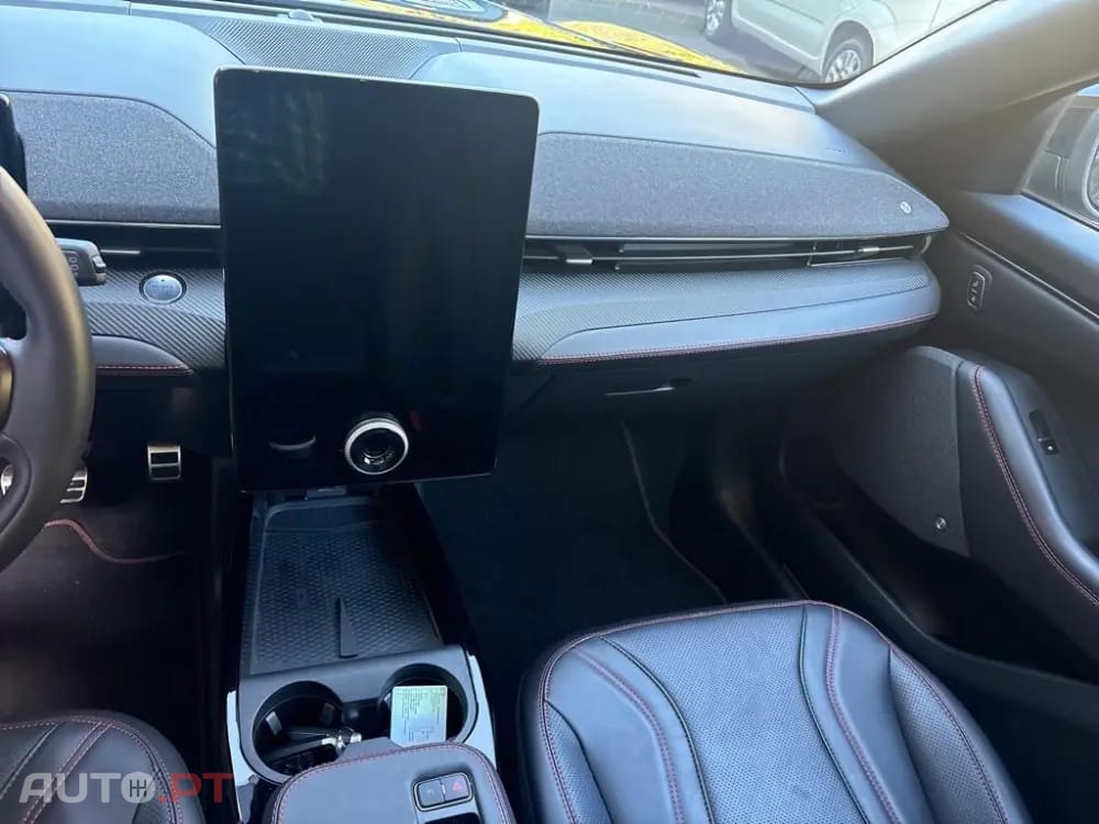 Ford Mustang Mach-E Premium AWD