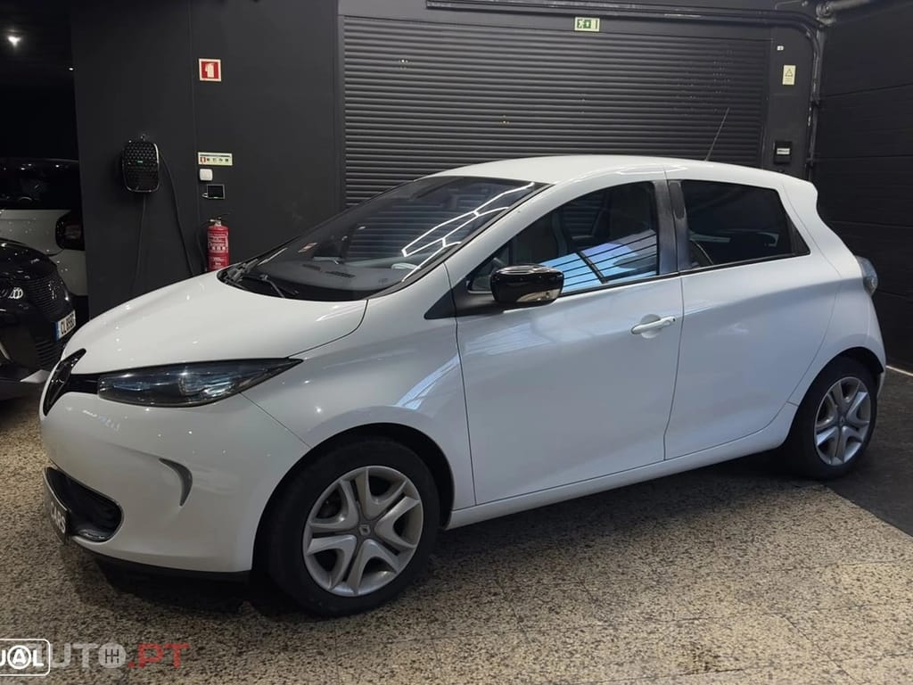 Renault Zoe (c/ Bateria) Zen