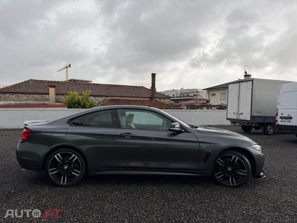 BMW 430 d Pack M Auto