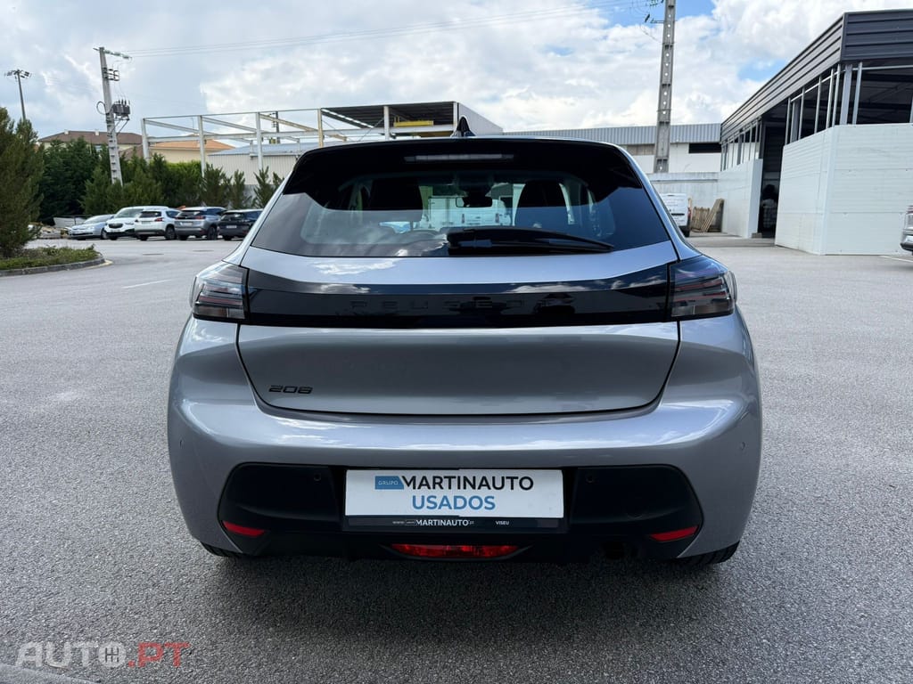 Peugeot 208 1.2 PureTech Active