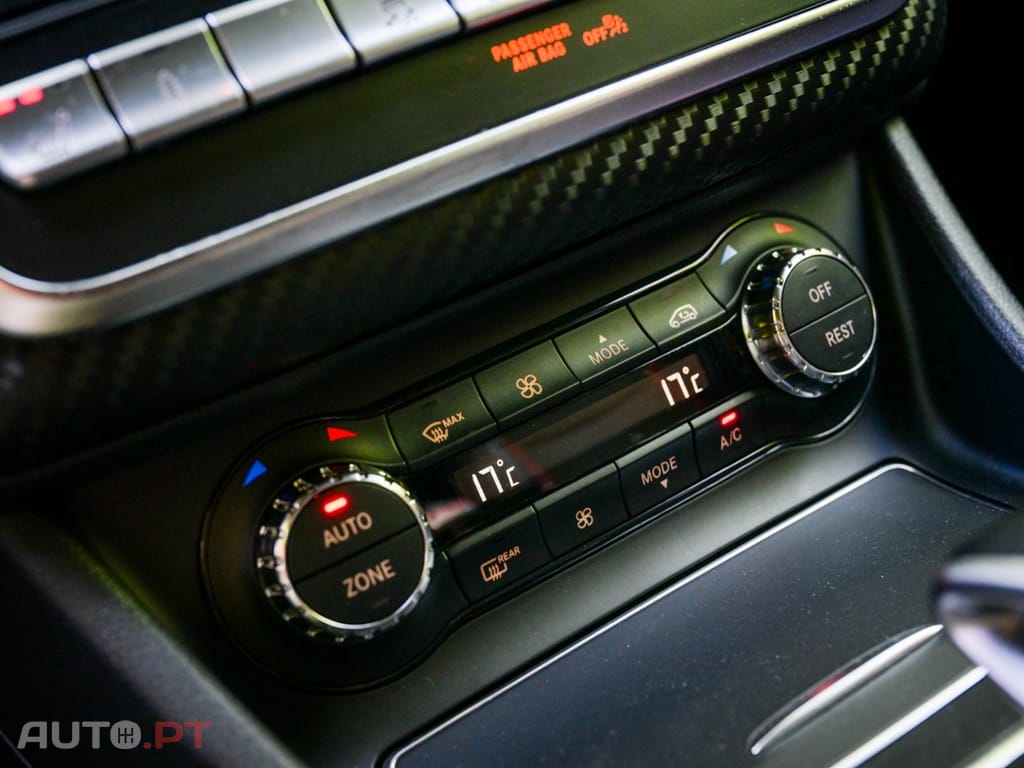 Mercedes-Benz A 45 AMG 4-Matic