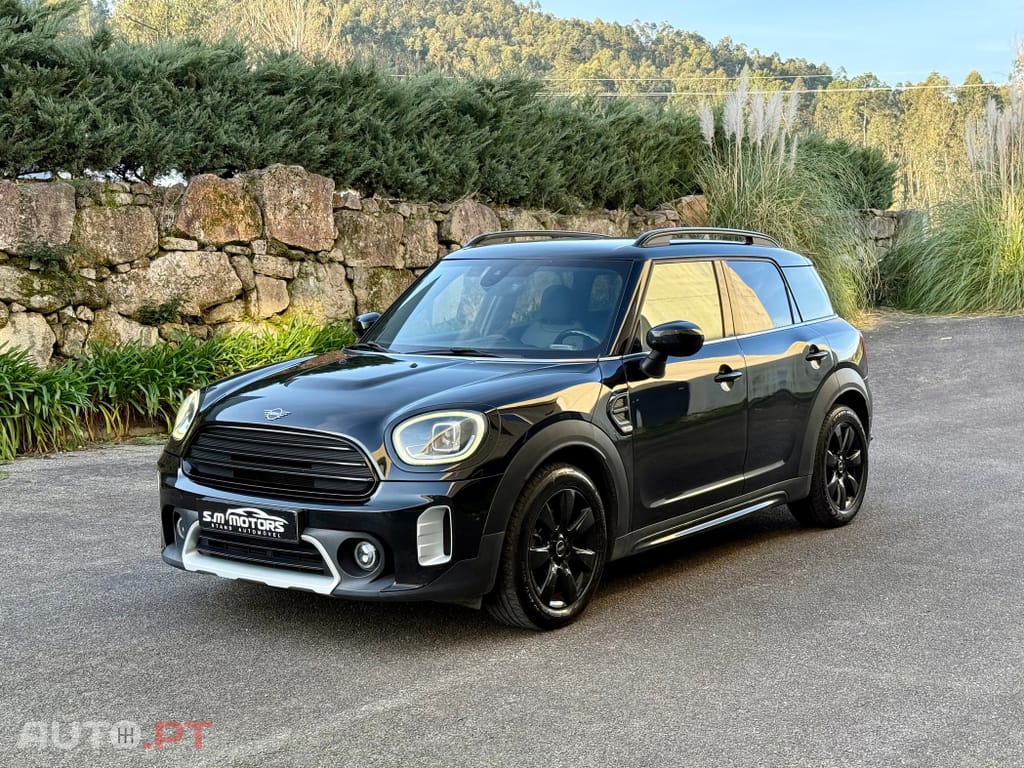 MINI Countryman One D Auto