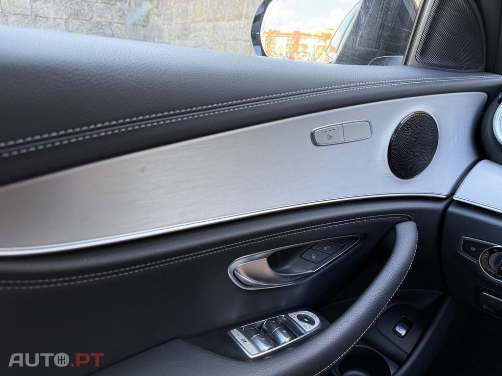 Mercedes-Benz E 300 De AMG Line