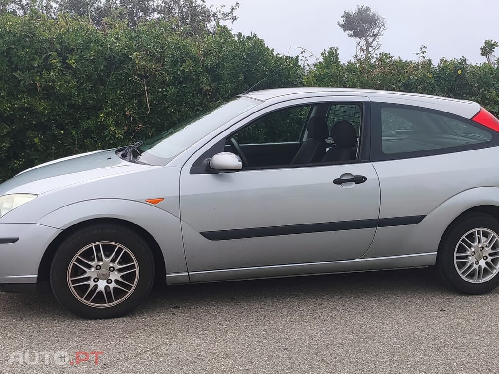Ford Focus Sportvan 1.8 TDDi