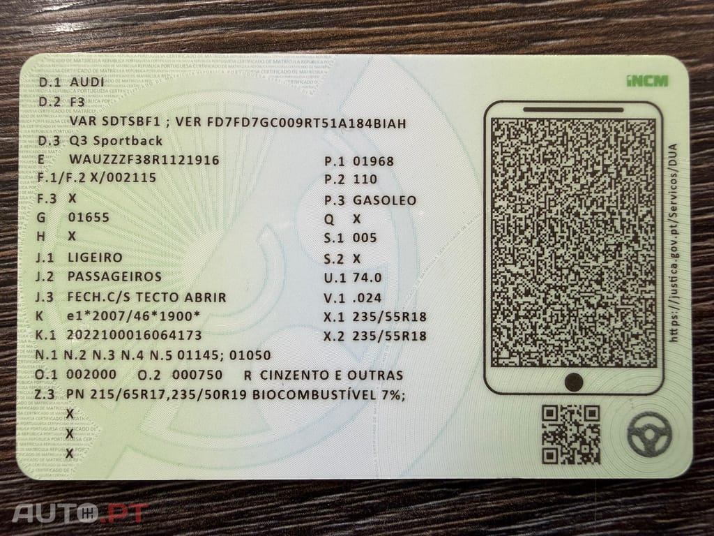 Audi Q3 35 TDI S line S tronic